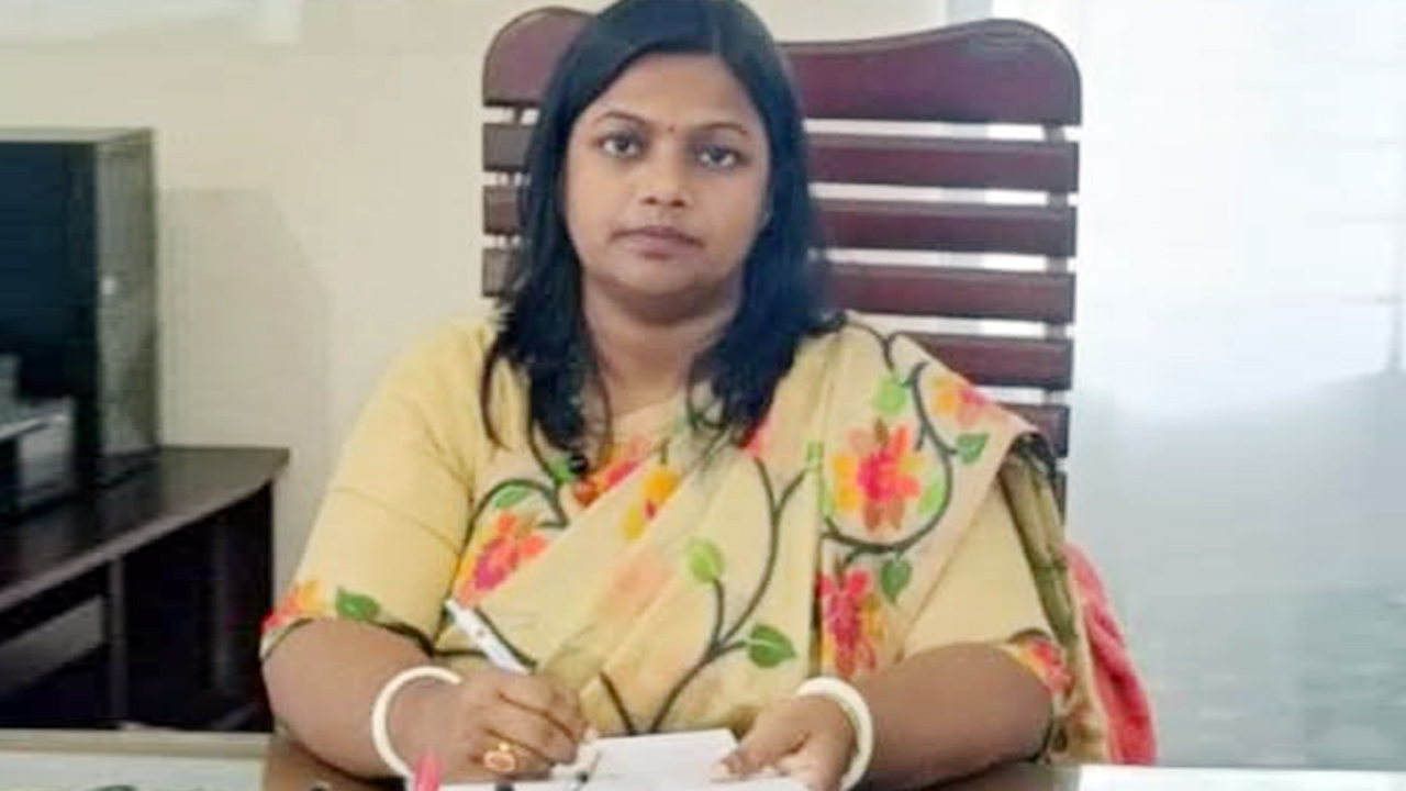 কুড়িগ্রামে নতুন জেলা প্রশাসক অন্নপূর্ণা দেবনাথ